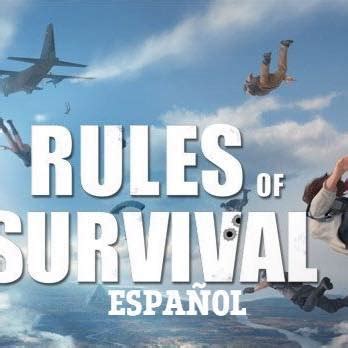 rules of survival página oficial.